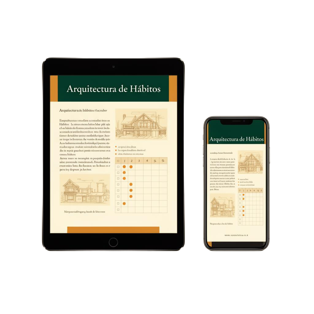 Vista del ebook en tablet y móvil